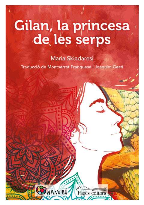  GILAN, LA PRINCESA DE LES SERPS 