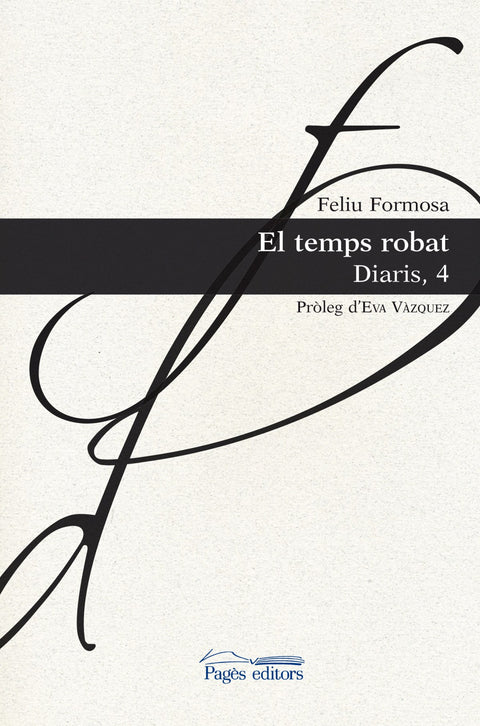  EL TEMPS ROBAT 