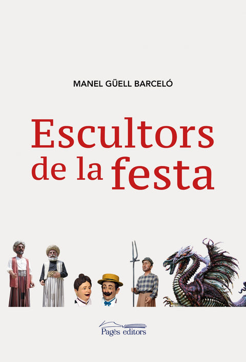  ESCULTORS DE LA FESTA 