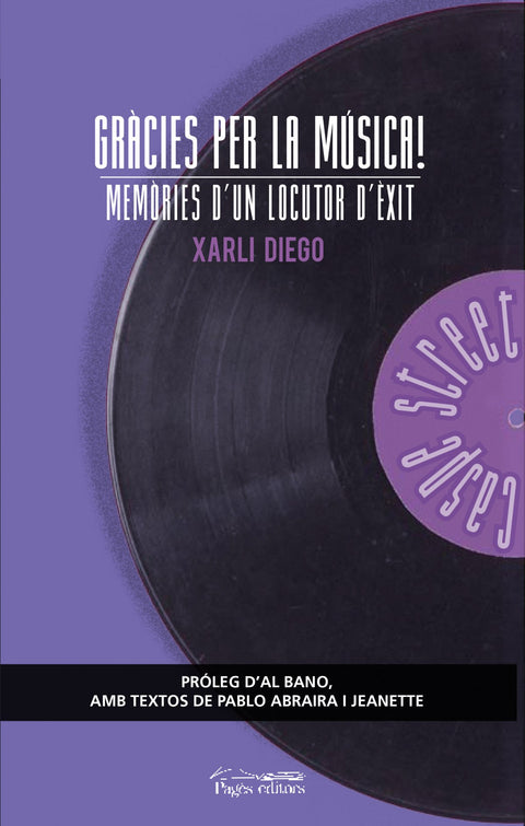  GRACIES PER LA MUSICA! 