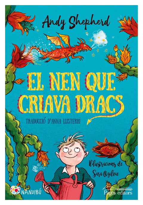  El nen que criava dracs 