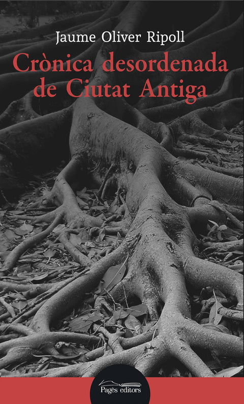  CRÓNICA DESORDENADA DE CIUTAT ANTIGA 