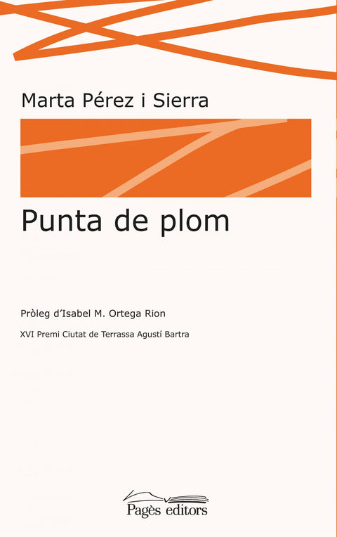  Punta de plom 