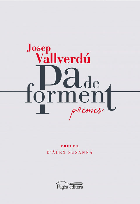  Pa de forment 
