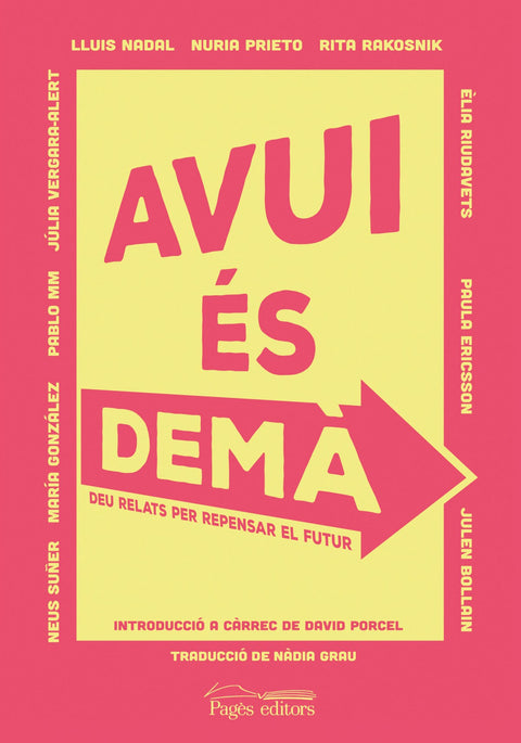  Avui és demà 