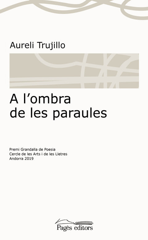  A l'ombra de les paraules 