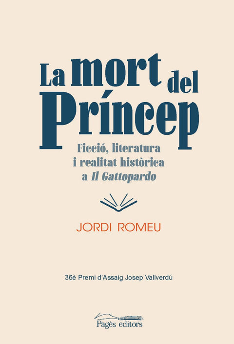  La mort del príncep 