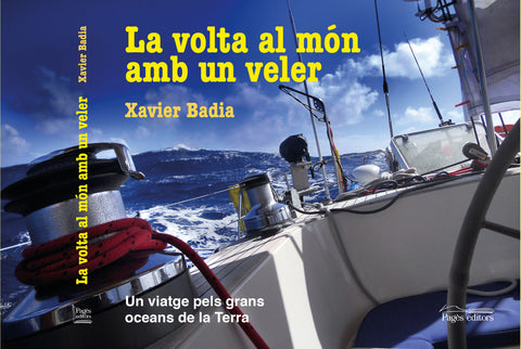  LA VOLTA AL MÓN AMB UN VELER 