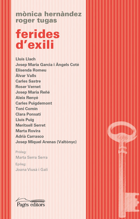  Ferides d'exili 