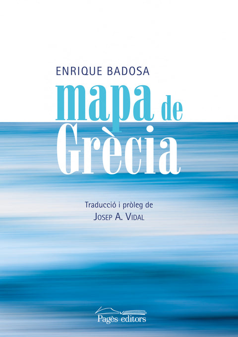  Mapa de Grècia 