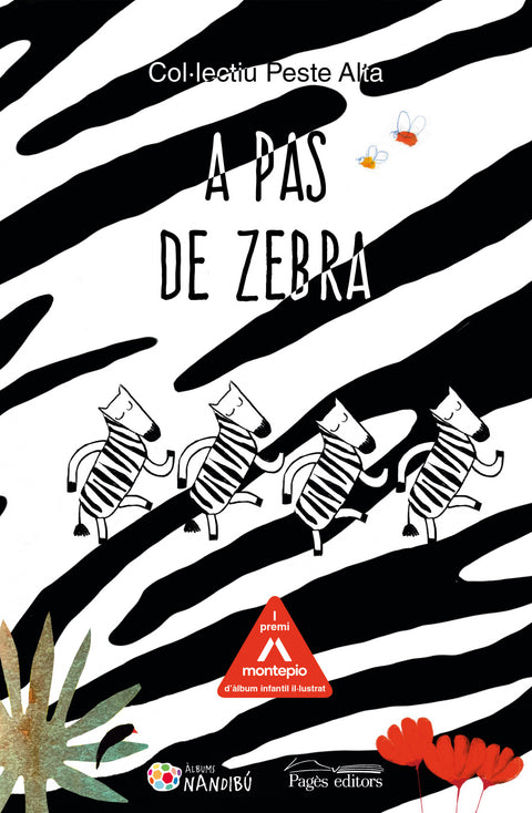  A pas de zebra 