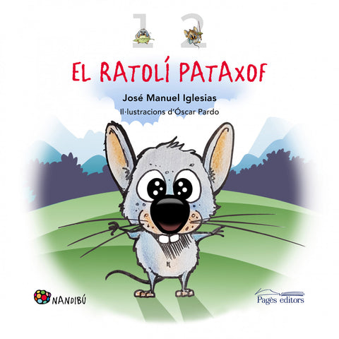  El ratolí Pataxof 
