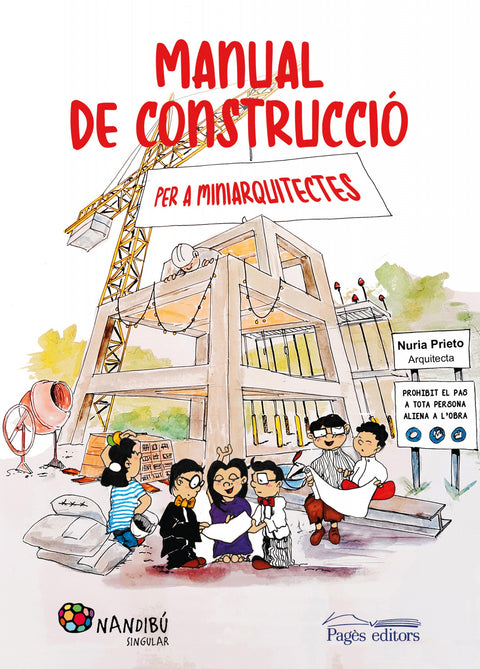  Manual de construcció per a miniarquitectes 