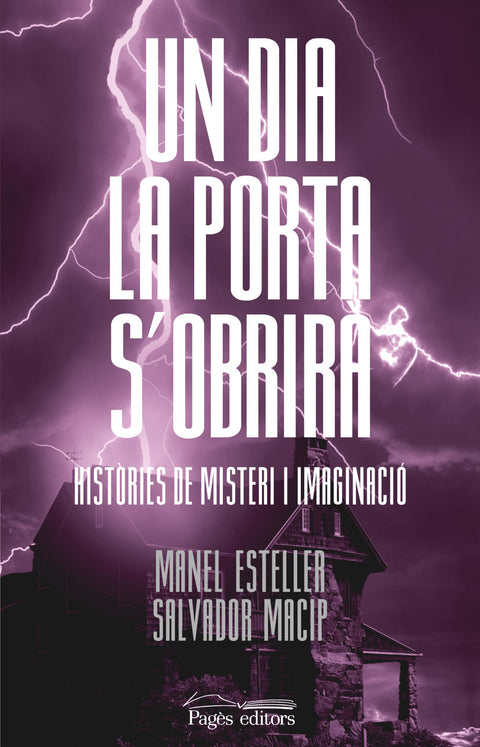  Un dia la porta s'obrirà 
