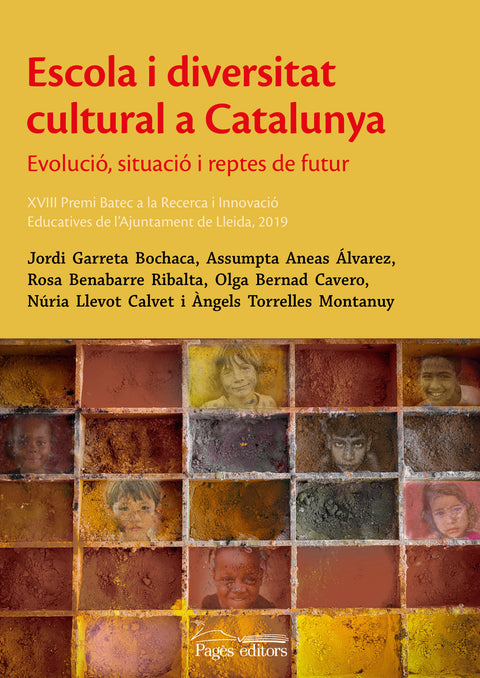  Escola i diversitat cultural a Catalunya 