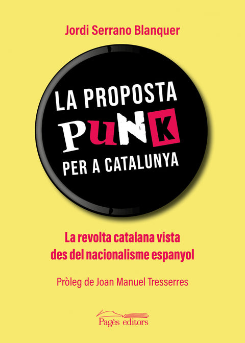  La proposta punk per a Catalunya 