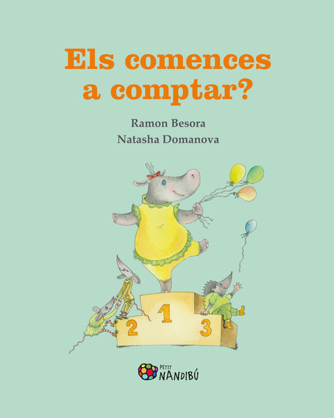  Els comences a comptar 