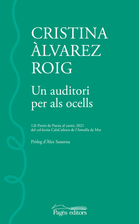  Un auditori per als ocells 