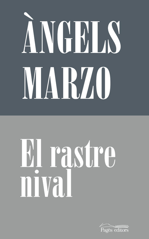  El rastre nival 