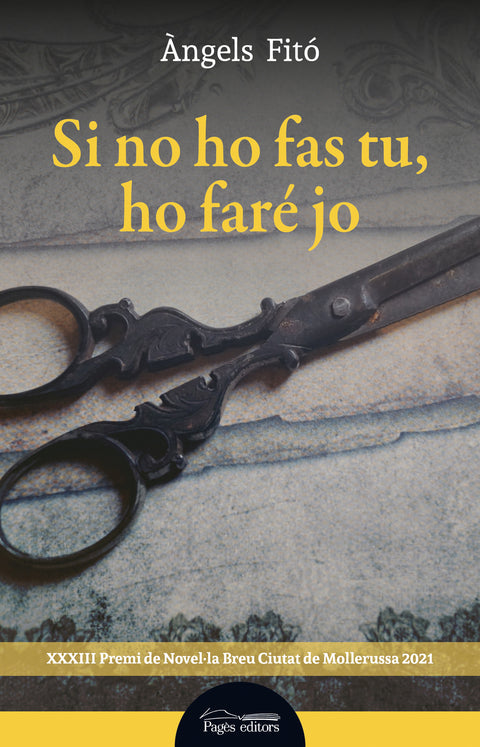  Si no ho fas tu, ho faré jo 