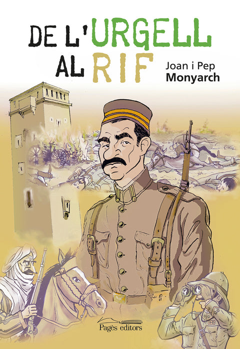  De l'Urgell al Rif 