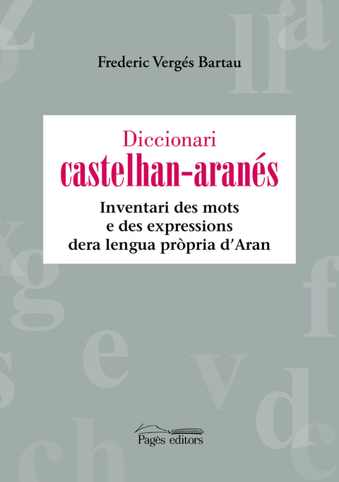  Diccionari castelhan-aranés 