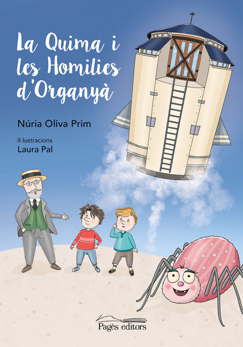  La Quima i les Homilies d'Organyà 