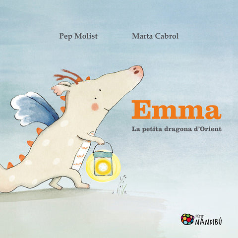  Emma. La petita dragona d'Orient 