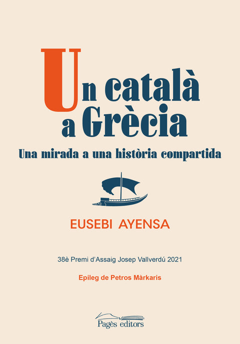  Un català a Grècia 