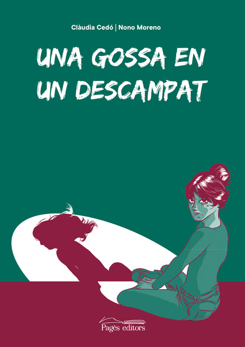  Una gossa en un descampat 