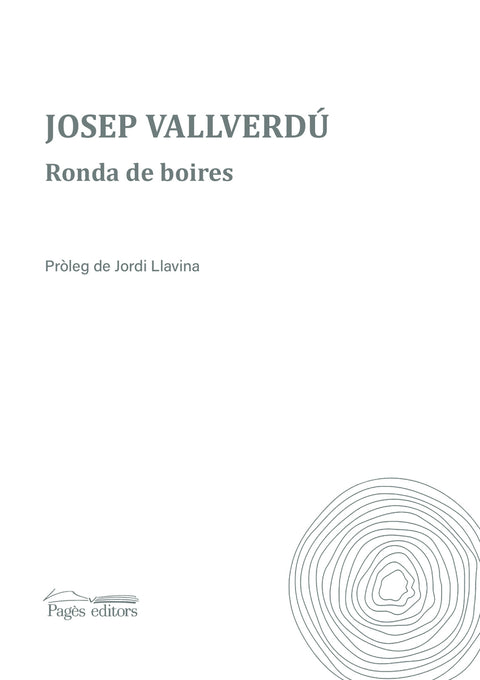  Ronda de boires 