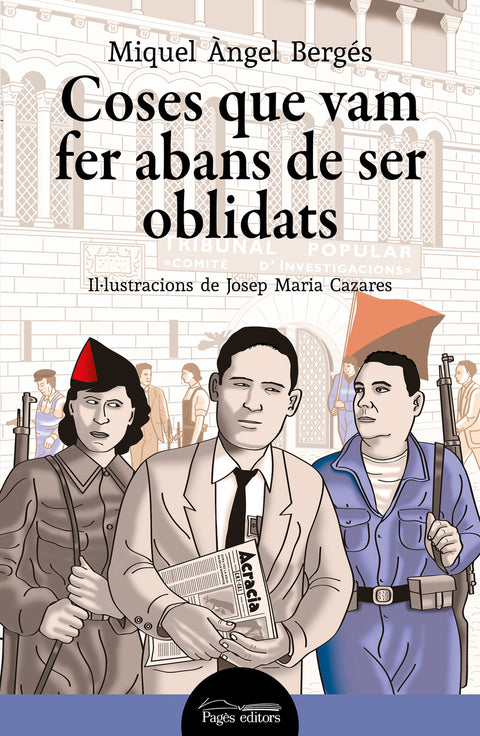  Coses que vam fer abans de ser oblidats 