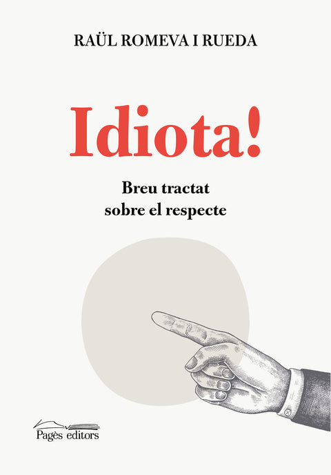  Idiota! 