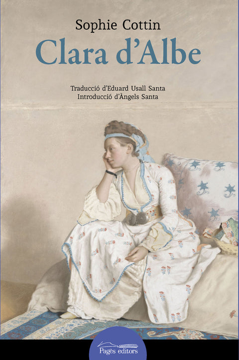  Clara d'Albe 