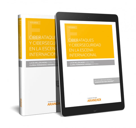  Ciberataques y ciberseguridad en la escena internacional Express (Papel + e-book) 