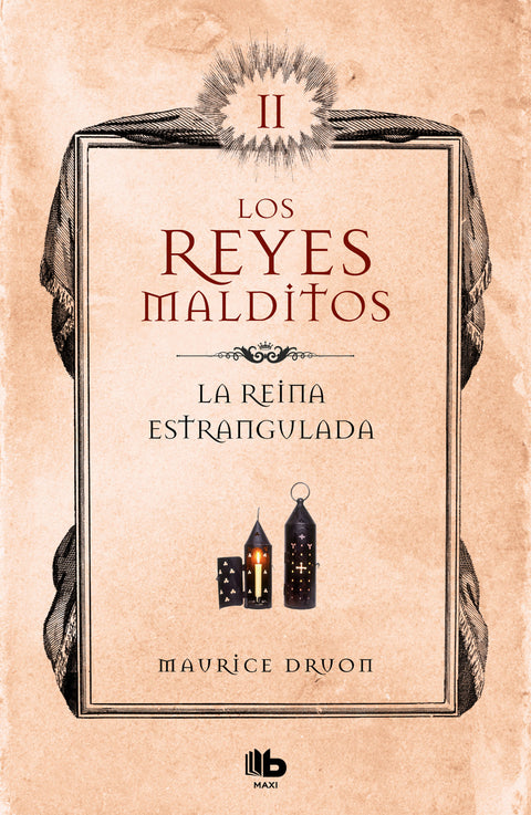  LA REINA ESTRANGULADA 