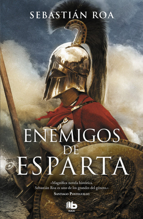  ENEMIGOS DE ESPARTA 