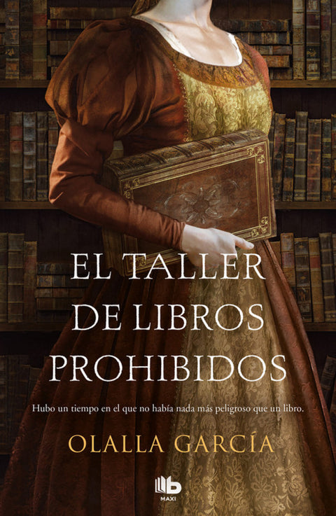  EL TALLER DE LIBROS PROHIBIDOS 