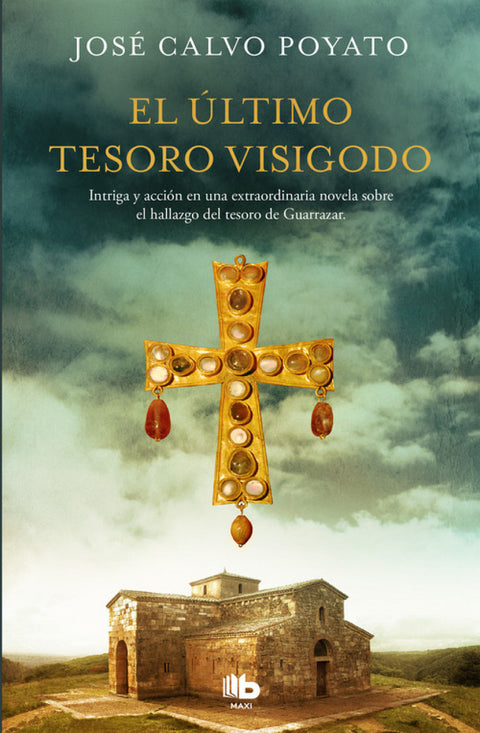  EL ÚLTIMO TESORO VISIGODO 