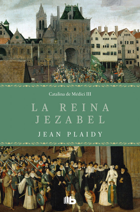  LA REINA JEZABEL 