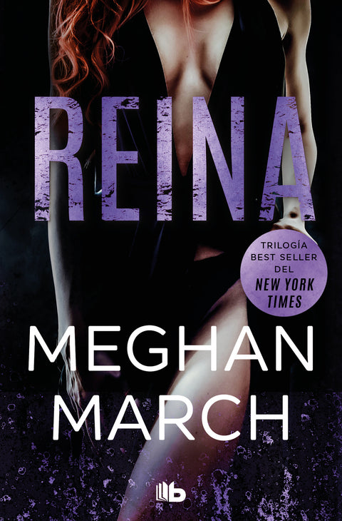  Reina (Trilogía Mount 2) 