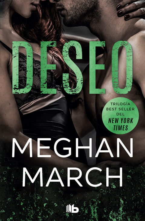  Deseo (Trilogía Mount 3) 