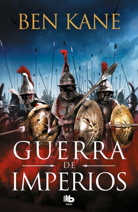  Guerra de imperios 