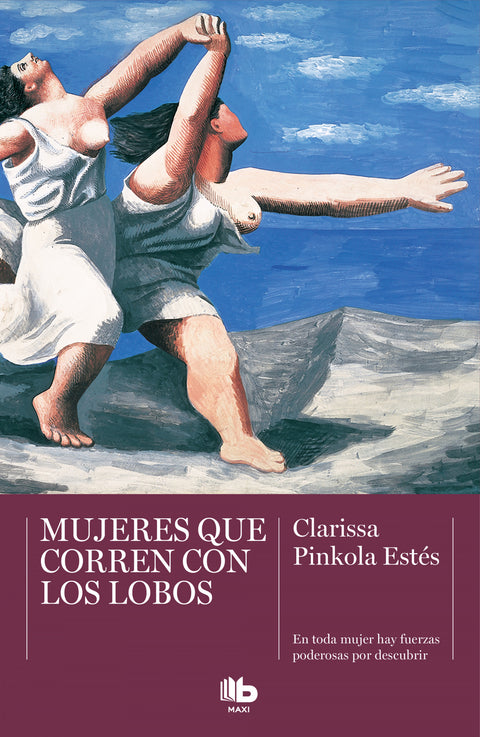  Mujeres que corren con lobos 