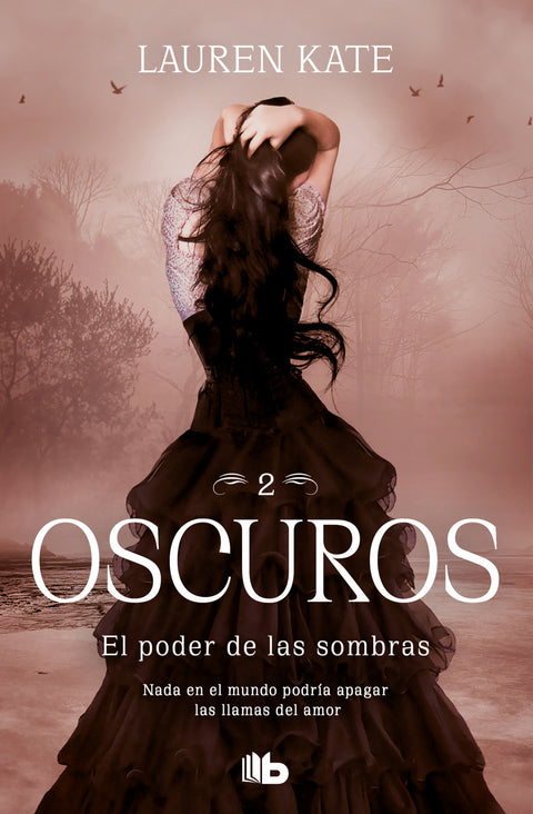  El poder de las sombras (Oscuros 2) 