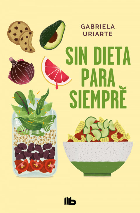  Sin dieta para siempre 