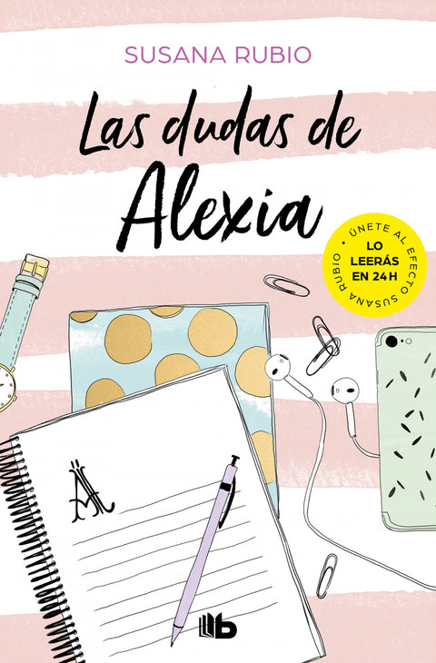  Las dudas de Alexia (Saga Alexia 2) 