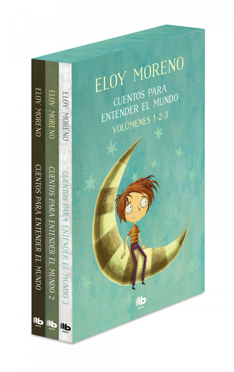  Cuentos para entender el mundo (pack con los volúmenes 1, 2 y 3) 