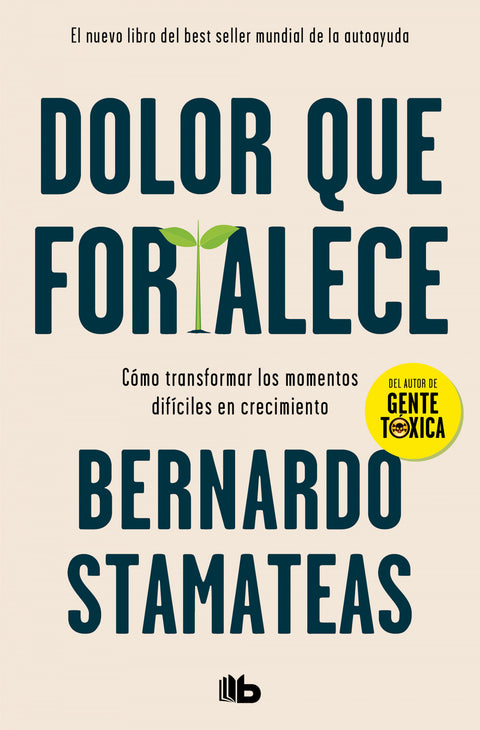 Dolor que fortalece 
