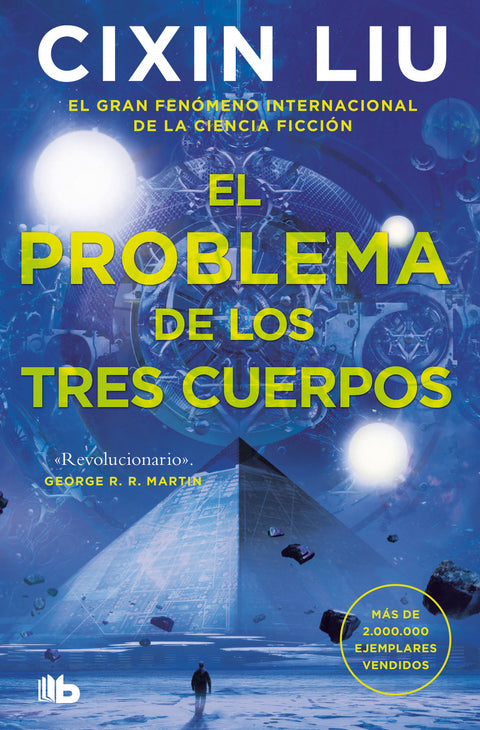  Problema de los tres cuerpos, El 